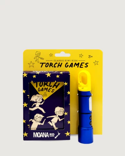 Moana Road Kids Torch Games
