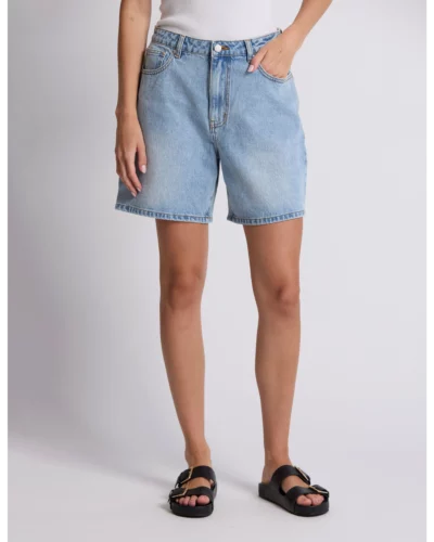Stella + Gemma Light Blue Emily Shorts