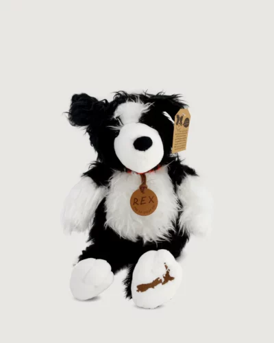 Moana Road Sheepdog soft toy