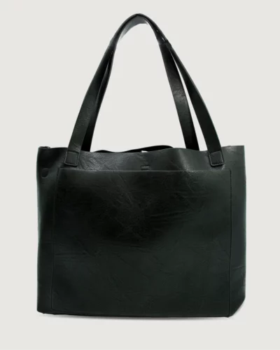Moana Road Black The Rosedale Tote