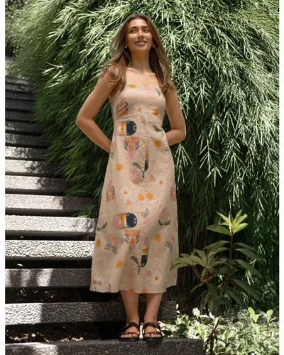 Stella + Gemma Jude Dress - Desert Dreams