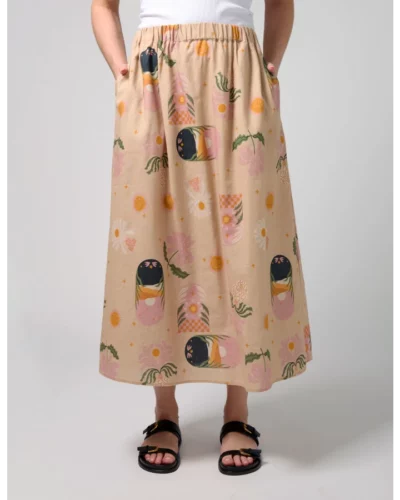 Stella + Gemma Maya Skirt - Desert Dreams