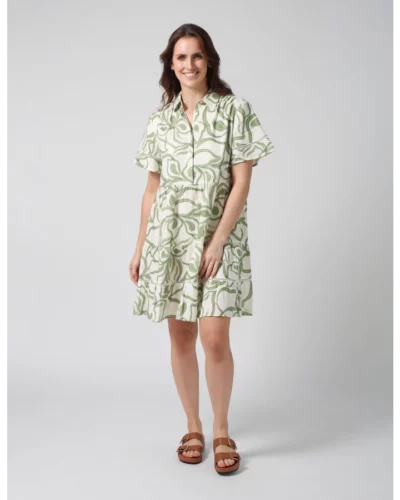 Stella + Gemma Lottie Dress - The Secret Garden