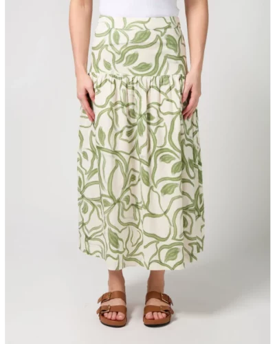 Stella + Gemma Samantha Skirt - The Secret Garden