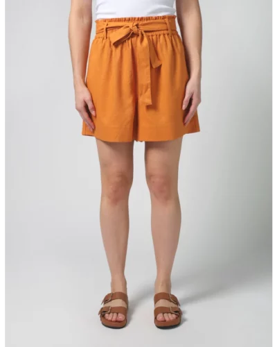 Stella + Gemma Noa Short - Burnt Sienna