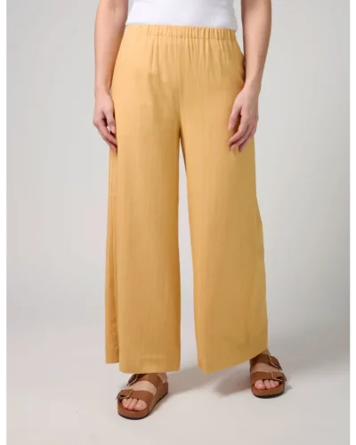 Stella + Gemma Ginny pant - Banana Stripe
