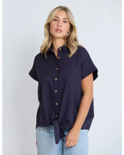 Stella + Gemma Tie the Knot - Navy