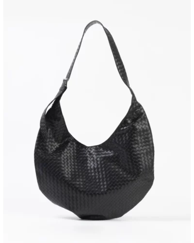 Stella + Gemma Black Lennox Bag