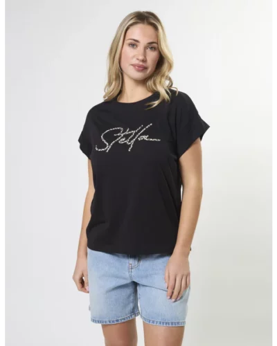 Stella + Gemma Cuff Tee - Stella Cub