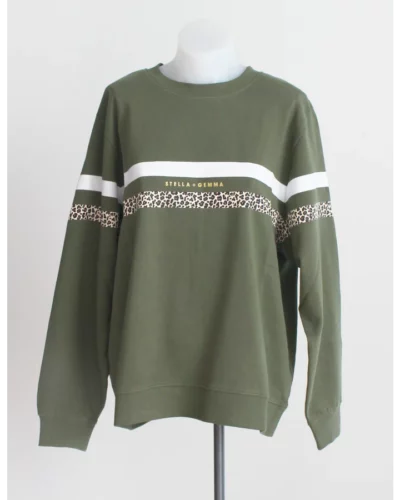 Stella + Gemma Essential Sweat Clover True Icon