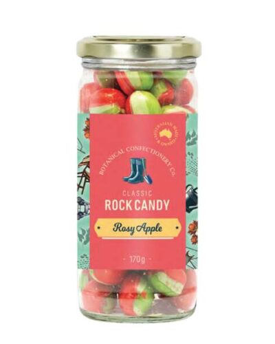 Botanical Confectionery Co. Jar Rosy Apple 170g