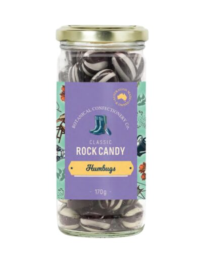 Botanical Confectionery Co. Jar Humbugs 170g