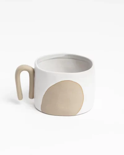 Narvik Mug - White
