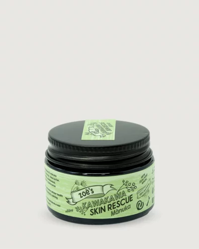Moana Road Skin Rescue Manuka 35ml - Kawakawa Balm / Perfume