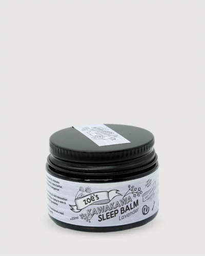 Moana Road Sleep Balm Lavender 35ml - Kawakawa Balm / Perfume