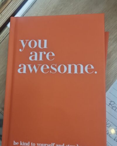 MODERN QUOTABLE YOU ARE AWESOME