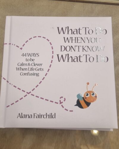 WHAT TO DO WHEN YOU DONT KNOW WHAT 3 TO DO