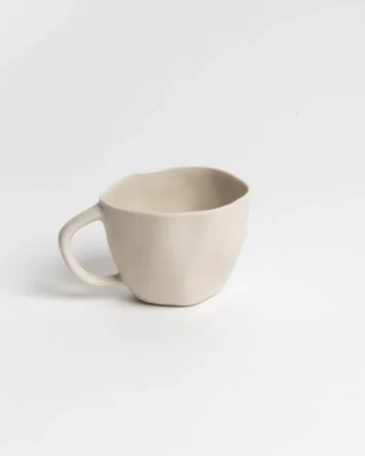 Haan Mug - Bone