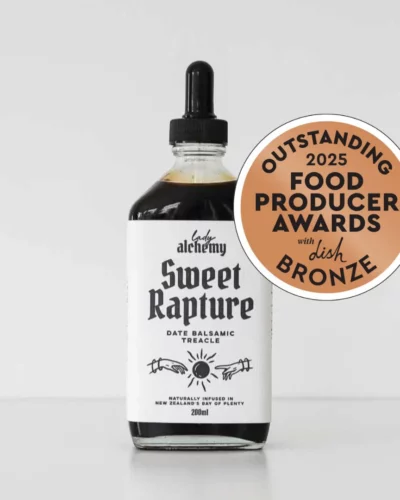 Sweet Rapture - Date Balsamic Treacle