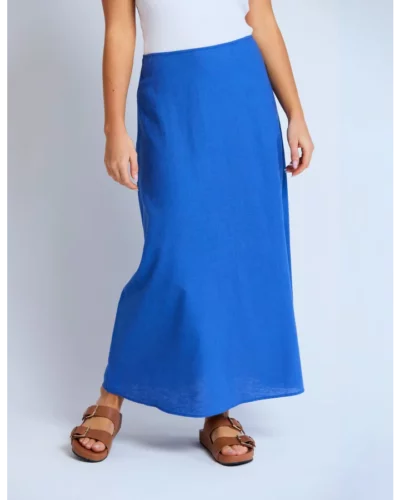 Stella + Gemma Casey Skirt - Cornflower