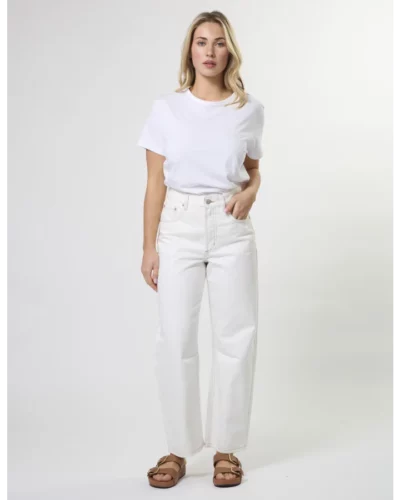 Stella + Gemma Carson Jean - Ecru