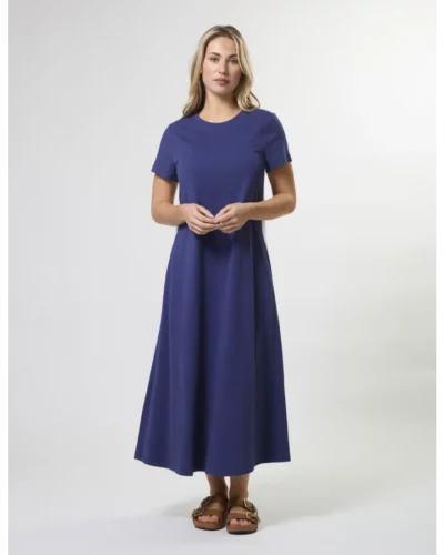 Stella + Gemma Leah Dress - Navy Stripe