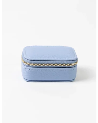 Stella + Gemma Jewel Box Rectangle - Cornflower