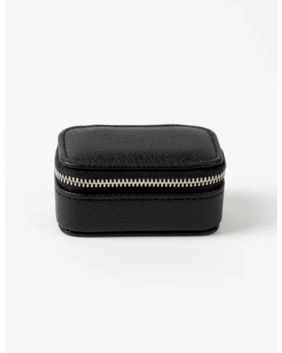 Stella + Gemma Jewel Box Rectangle - Black