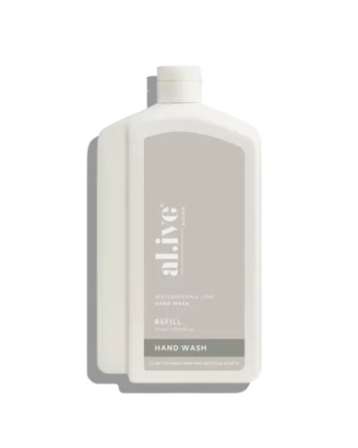 al.ive 1L hand wash refill - watermelon & lime