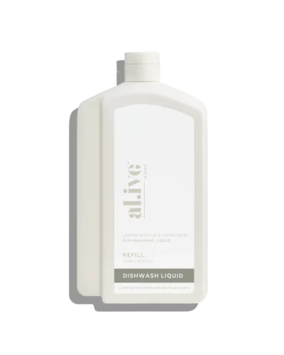 Al.ive 1 L Dish wash refill - lemon myrtle & honeydew