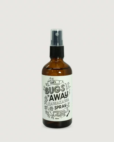 Moana Road Kawakawa Natural Insect Repellent Spray