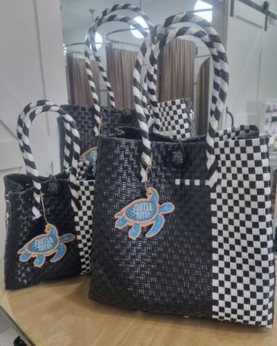 Turtle Tote - Monaco