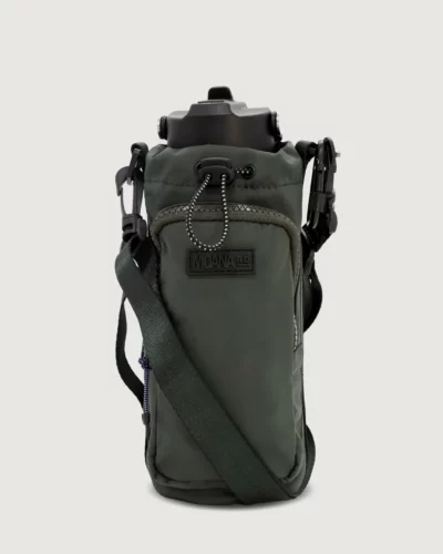 Moana Road Forest Green Hagley Park Water Bottle Holder