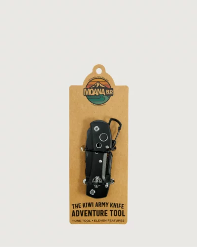 Moana Road Adventure Tool Kiwi Army Knife