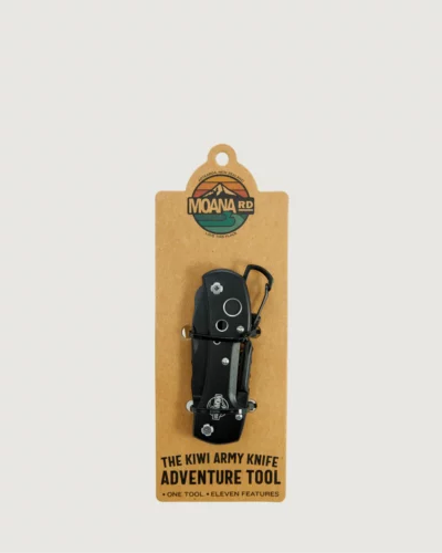 Moana Road Adventure Tool Kiwi Army Knife