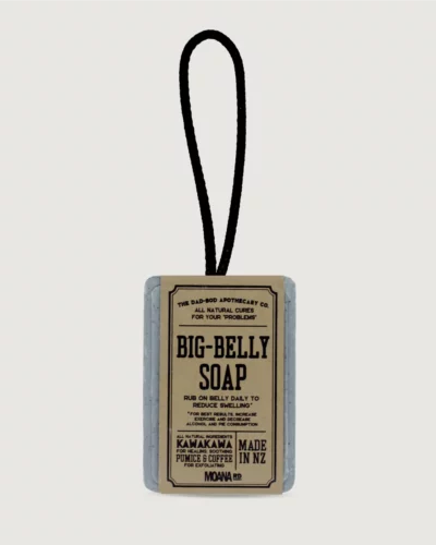 Moana Road Big Belly Dad Bod Soap