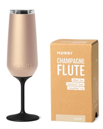 Huski Champagne Flute - Champagne