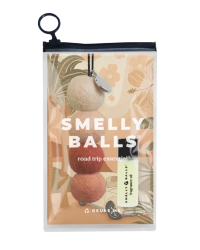 Smelly Balls LIMITED EDITION Rustic Set + Sunbeam
