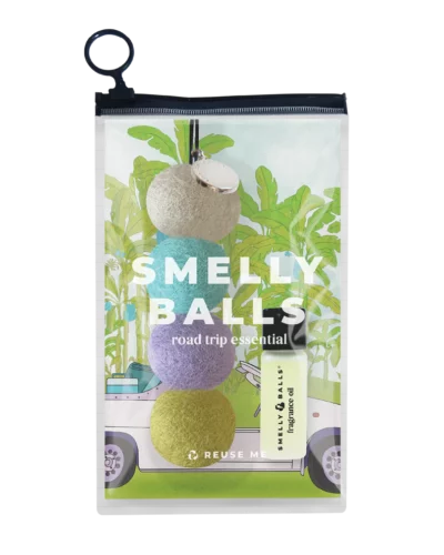 Smelly Balls LIMITED EDITION Tropic Set + Rio