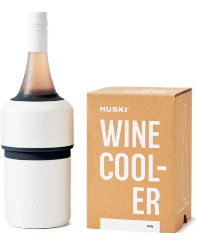 Huski Wine Cooler - White