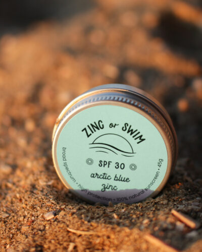 Zinc or Swim Blue Zinc 45g