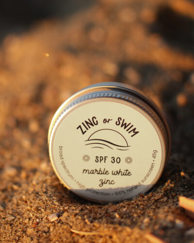 Zinc or Swim White Zinc 45g