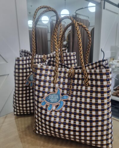 Turtle Tote - Seafarer