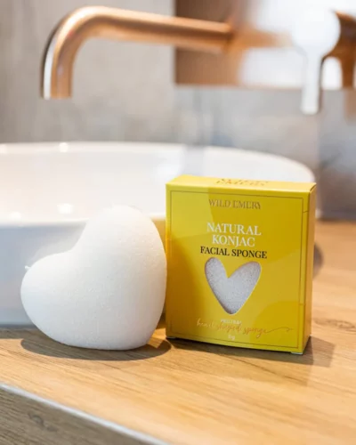WE Natural Konjac Sponge - Neutral