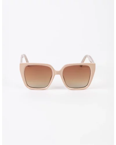 Stella + Gemma Ashling Sunnies - Creamy Brown
