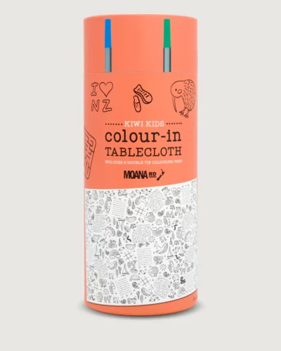 Moana Road Colour in Table cloth