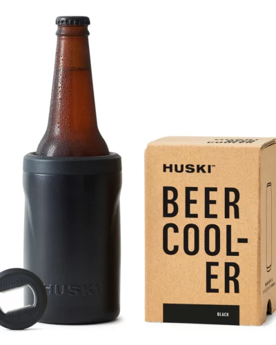 Huski Beer Cooler 2.0 - Black