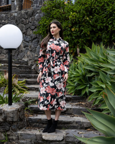Leila and Luca Abundance VIVA DRESS