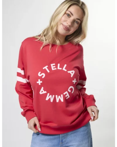 Stella + Gemma Essential Sweat | &nbsp;Winterberry Rotation