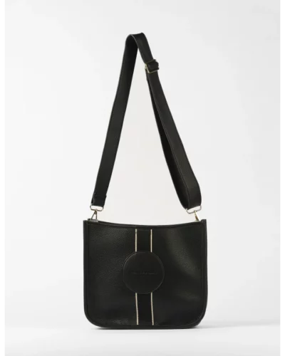 Stella + Gemma Shiloh Bag | Black